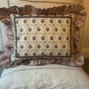 Laura Ashley Custom Pillow
